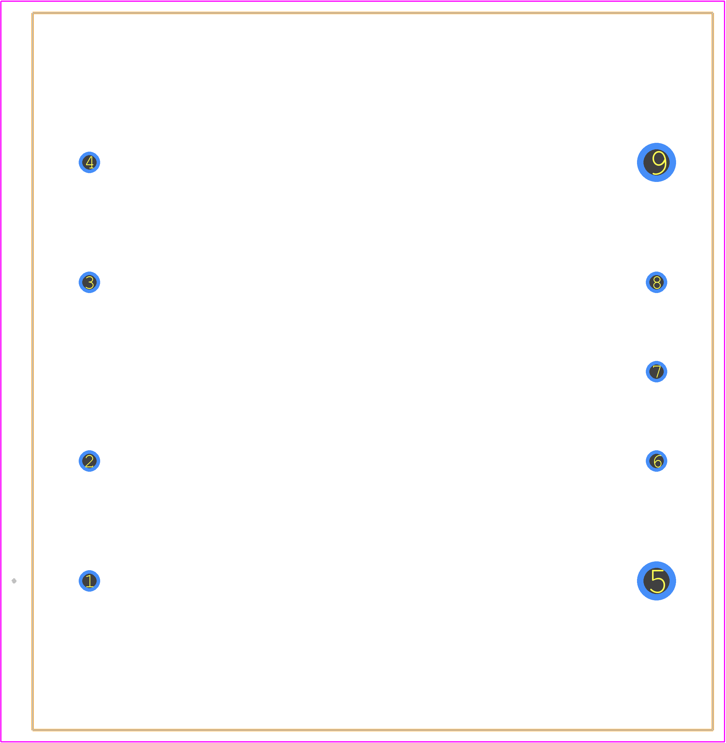 VI-RAM-E1 - VICOR PCB footprint - Other - Other - VI-RAM-E1-2
