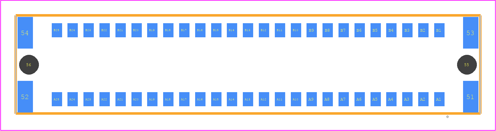 15120502601000 - HARTING PCB footprint - Other - Other - 15120502601000