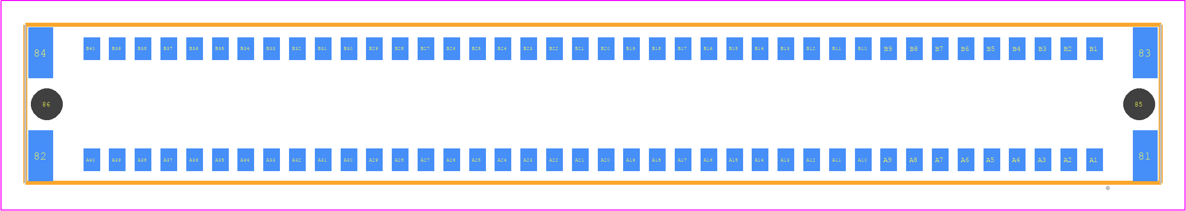 15120802601000 - HARTING PCB footprint - Other - Other - 15120802601000