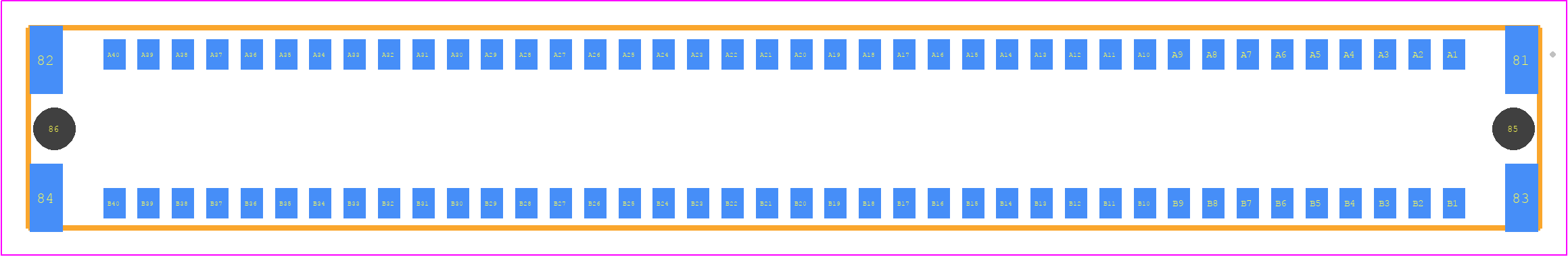 15210802601000 - HARTING PCB footprint - Other - Other - 15210802601000