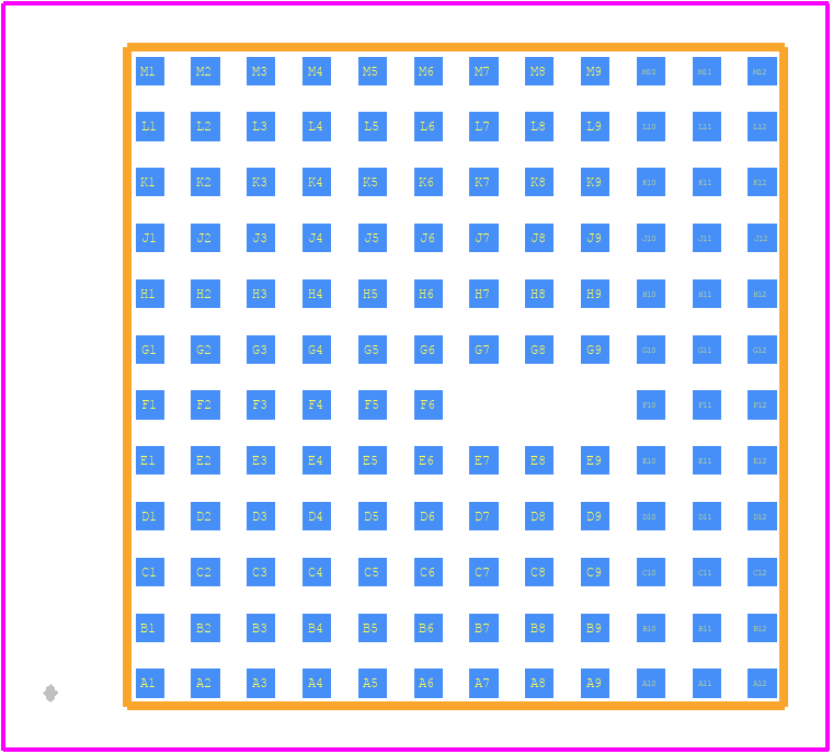 LTM4607EV#PBF - Analog Devices PCB footprint - Other - Other - LTM4607EV#PBF-2