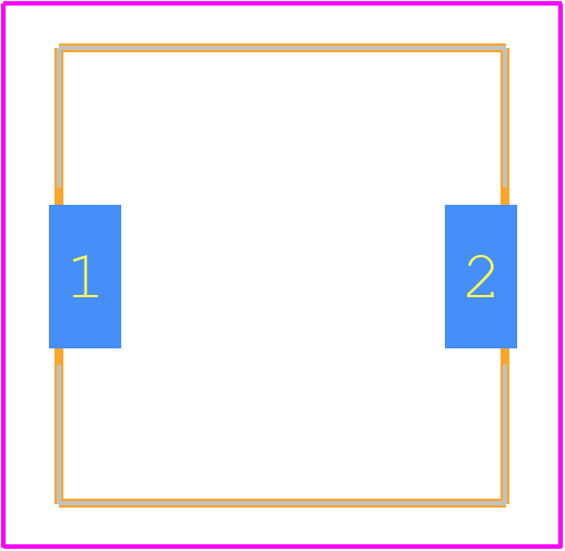 CDRH104RNP-820NC - Sumida PCB footprint - Other - Other - CDRH104RNP-820NC-1