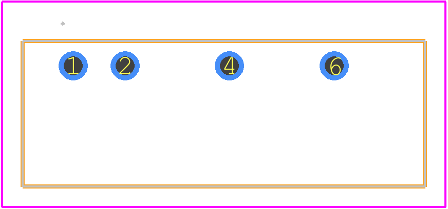 SPR01L-05 - Mean Well PCB footprint - Other - Other - SPR01L-05-1