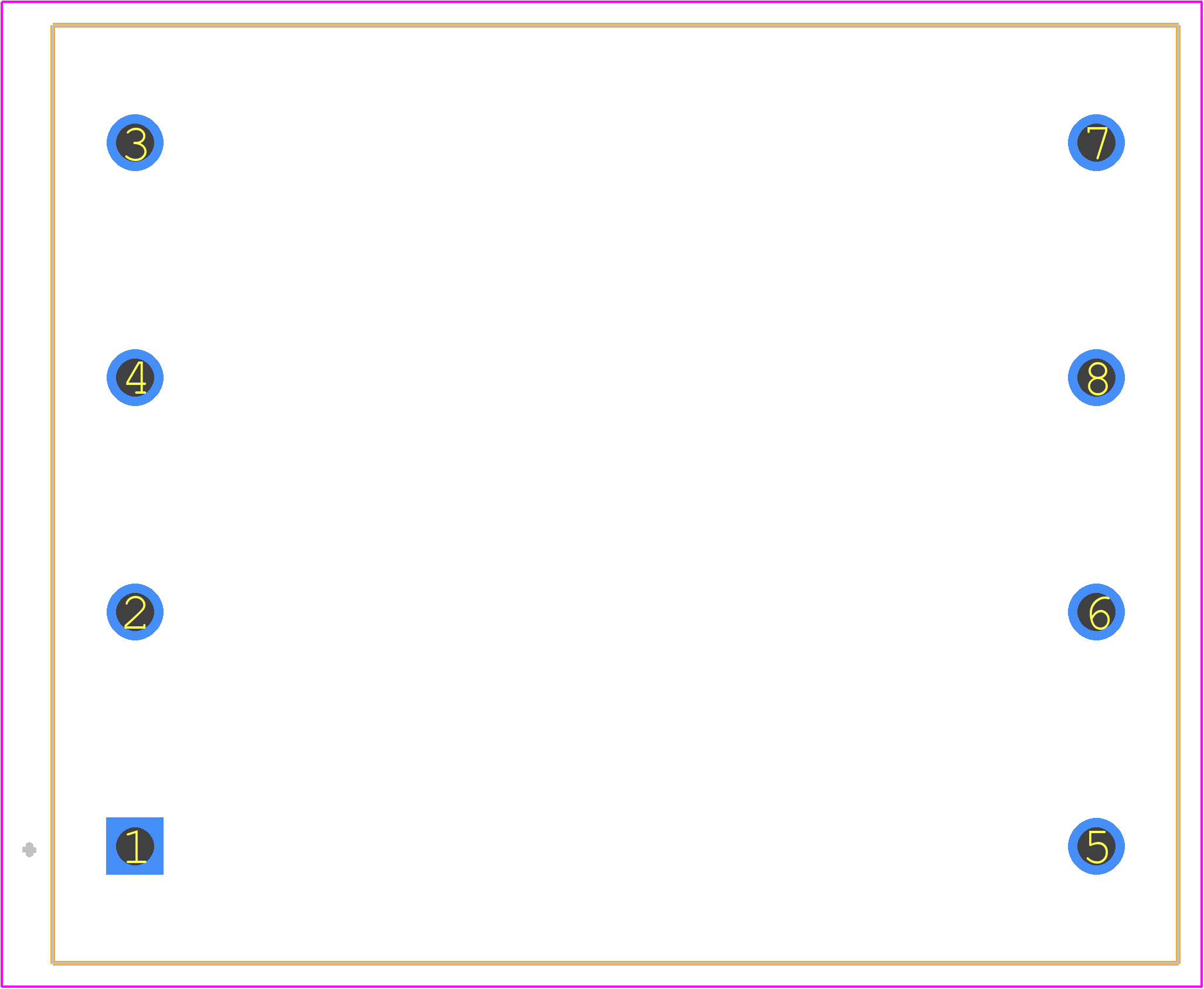 229A120 - Hammond Manufacturing PCB footprint - Other - Other - 229A120-2