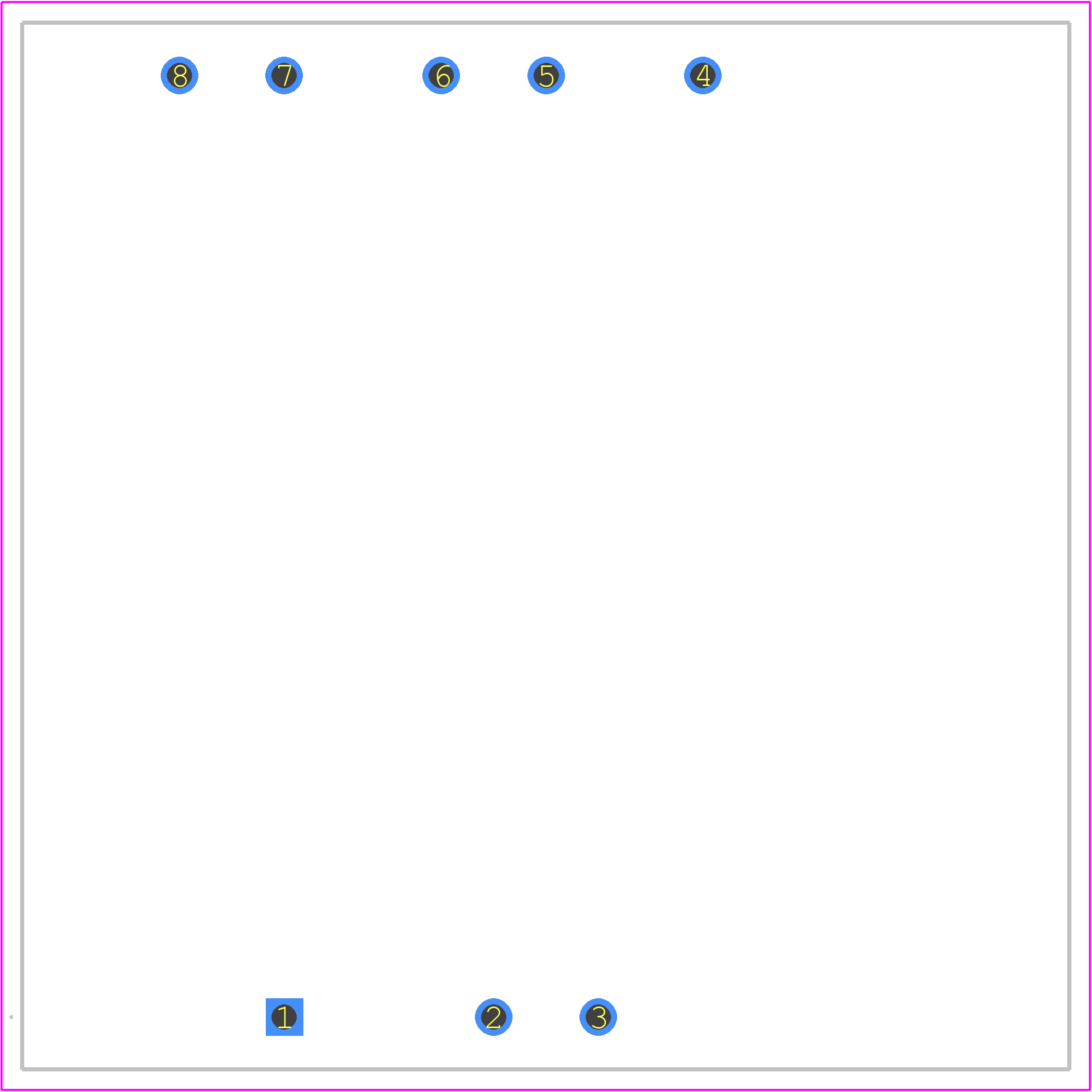 SKA60B-12 - Mean Well PCB footprint - Other - Other - SKA60B-12-2
