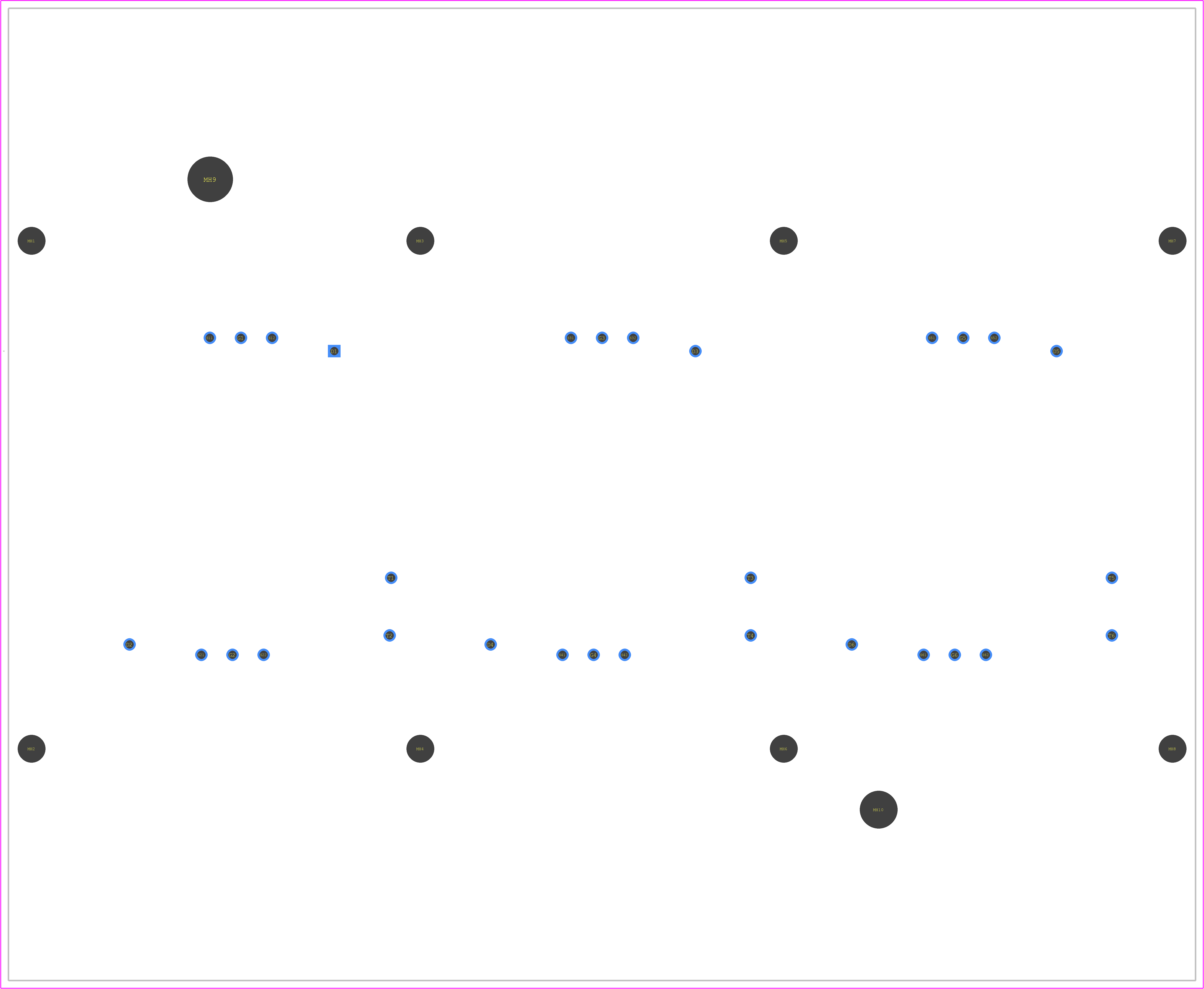 ADP280120W3 - STMicroelectronics PCB footprint - Other - Other - ADP280120W3-4