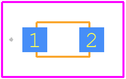 HPZR-C6V7X - Nexperia PCB footprint - Other - Other - HPZR-C6V7X-1