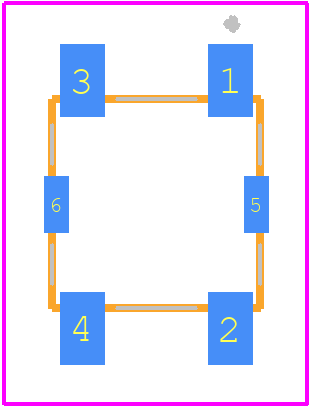 MSLPT5252AG2TR - TE Connectivity PCB footprint - Other - Other - MSLPT5252AG2TR-1