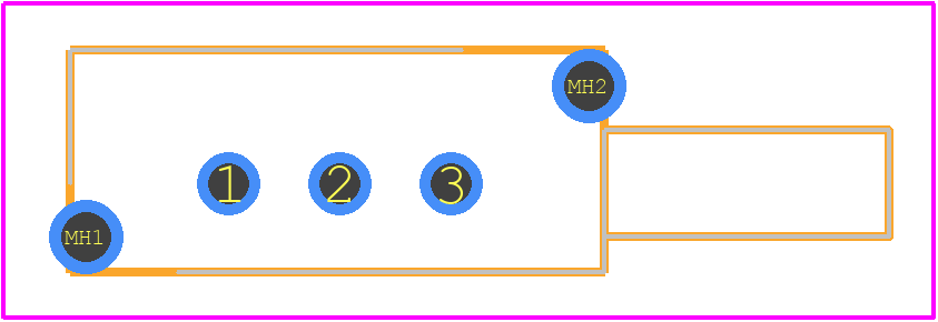 PN12SHNA03QE - LITTELFUSE PCB footprint - Other - Other - PN12SHNA03QE-1