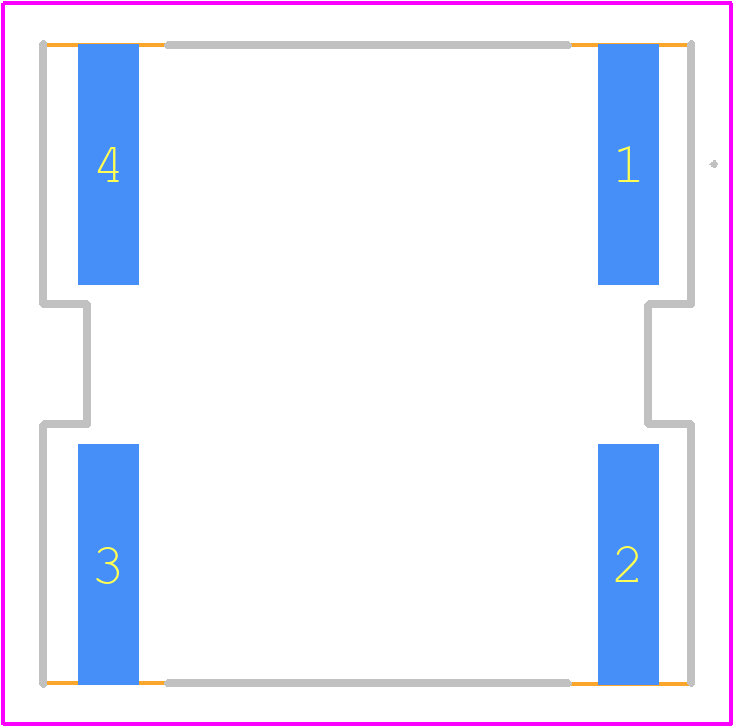 PD0120.223NLT - Yageo Group PCB footprint - Other - Other - PD0120.223NLT-4