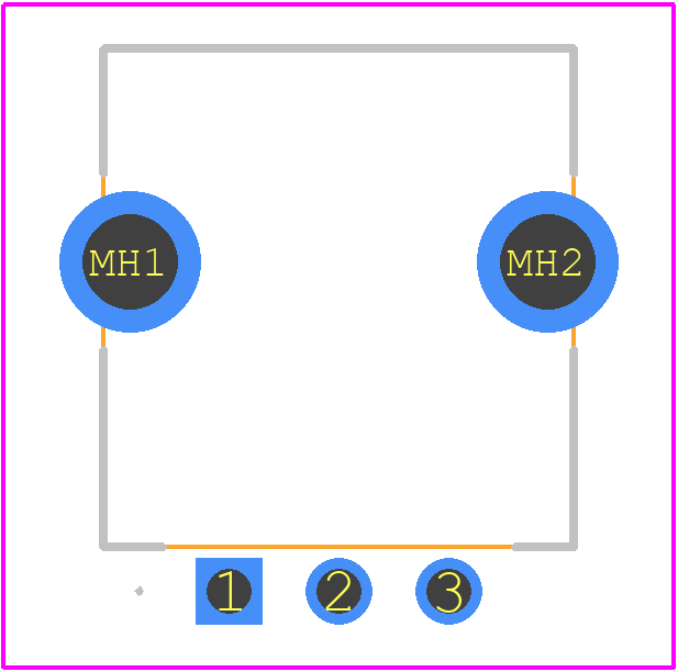 P0915N-QC15BR50K - TT Electronics PCB footprint - Other - Other - P0915N-QC15BR50K-4