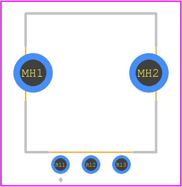 P0915N-QC15AR100K - TT Electronics PCB footprint - Other - Other - P0915N-QC15AR100K