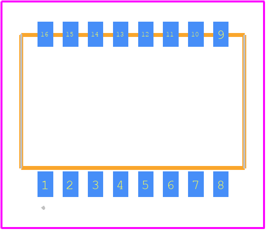 TDP08H1SBD1R - LITTELFUSE PCB footprint - Other - Other - TDP08H1SBD1R-1