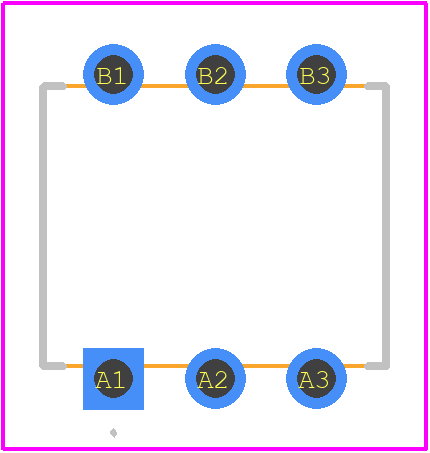 NDIR03H - Apem PCB footprint - Other - Other - NDIR03H-1_21