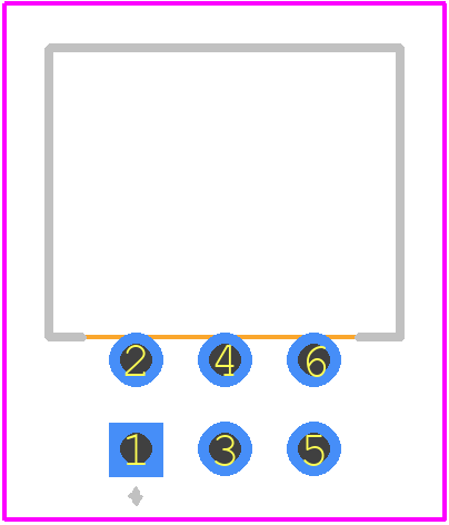 SWR204-NRTN-D03-RA-GA - Sullins PCB footprint - Other - Other - SWR204-NRTN-D03-RA-GA-1