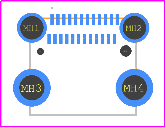 DX07S024JA1R1300 - JAE PCB footprint - Other - Other - DX07S024JA1R1300-2