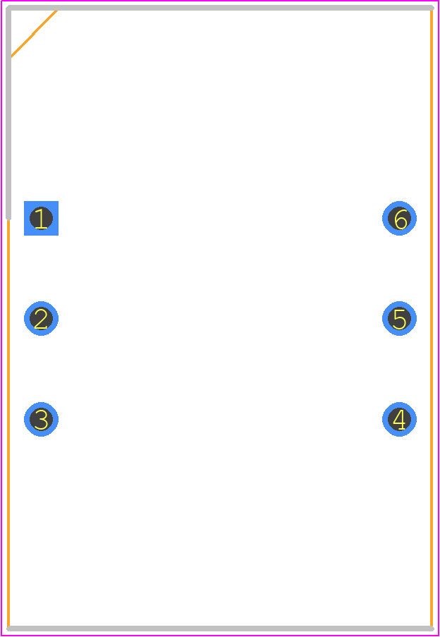 42TM018-RC - Xicon PCB footprint - Dual-In-Line Sockets - Dual-In-Line Sockets - 42TM018-RC