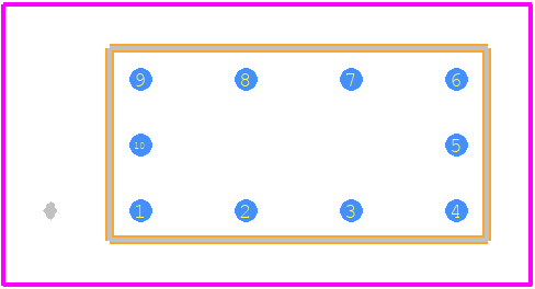 CRF05-1AS - STANDEXMEDER PCB footprint - Other - Other - CRF05-1AS-2