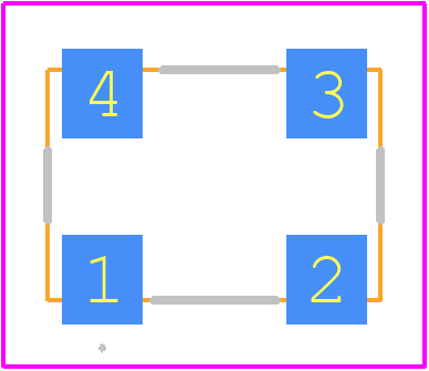 FO7HSCBM12.0-T1 - Fox PCB footprint - Other - Other - FO7HSCBM12.0-T1-1