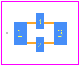 BFCN-1840+ - Mini-Circuits PCB footprint - Other - Other -  FV1206_2025