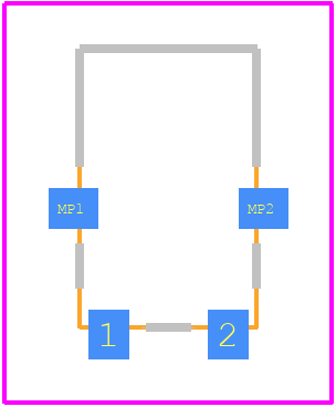 ESE-18R11C - Panasonic PCB footprint - Other - Other - ESE-18R11C-3