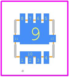 NTTFS012N10MDTAG - onsemi PCB footprint - Other - Other - NTTFS012N10MDTAG-2