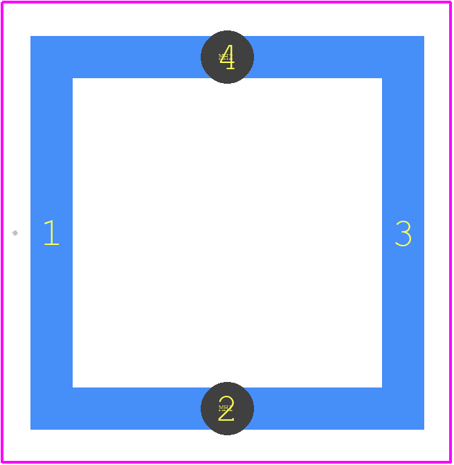 MS130-10F - MASACH TECH LTD. PCB footprint - Other - Other - MS130-10F-2