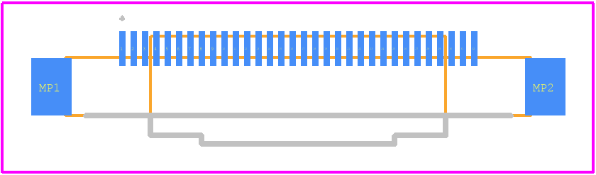 20374-R32E-31 - CONNECTIX CABLING SYSTEMS PCB footprint - Other - Other - 20374-R32E-31-3