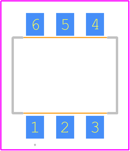 CS140 - Coto Technology PCB footprint - Other - Other - 8.8 x 6.4 x 3.52 mm