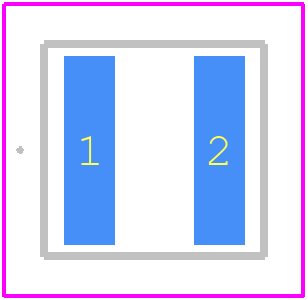 MPL-AL5030-R56 - Monolithic Power Systems (MPS) PCB footprint - Other - Other - MPL-AL5030-R56-2