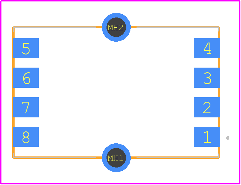 LMIS250BB3S - First Sensor PCB footprint - Other - Other - LMIS250BB3S-2