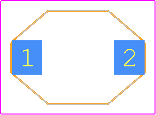 AX97-30102 - Triad Magnetics PCB footprint - Other - Other - AX97-30102-3