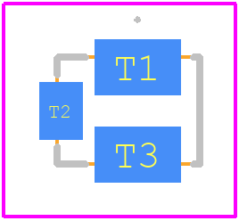 SFJ-0415T - Dexerials PCB footprint - Other - Other - SFJ-0415T-1