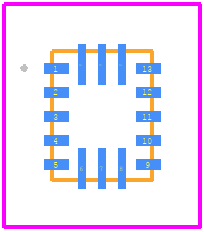 LS2406ERQ23 - LITTELFUSE PCB footprint - Other - Other - LS2406ERQ23-4