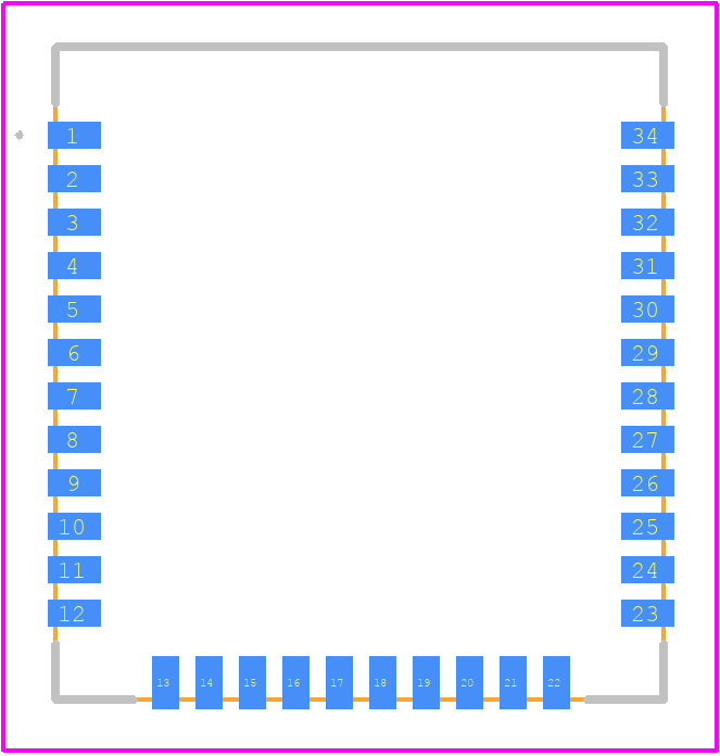 LSM100A - SEONG JI PCB footprint - Other - Other - LSM100A-1