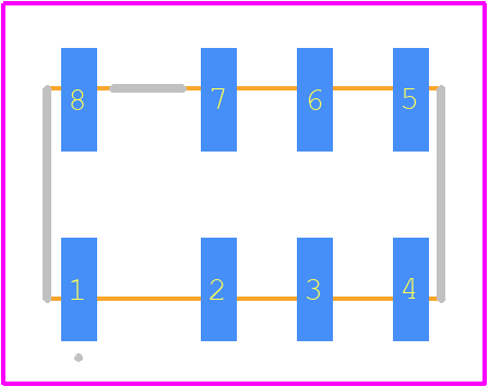 HFD5/12-SR - Hongfa PCB footprint - Other - Other - HFD5/12-SR-3