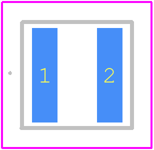 MPL-AL5030-2R2 - Monolithic Power Systems (MPS) PCB footprint - Other - Other - MPL-AL5030-2R2-3