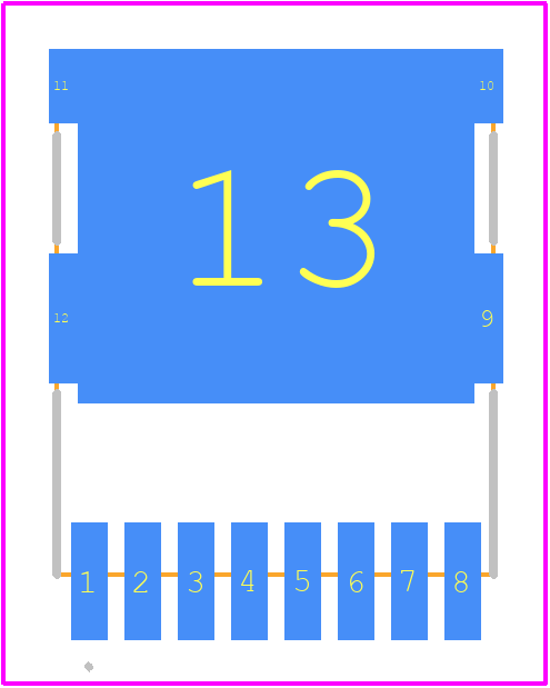 NTBL050N65S3H - onsemi PCB footprint - Other - Other - NTBL050N65S3H-2
