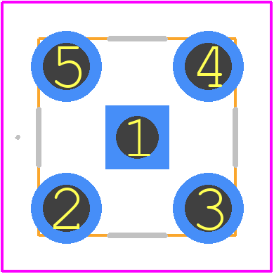 PCB.CSMAFSTJ.A.NI - Taoglas PCB footprint - Other - Other - PCB.CSMAFSTJ.A.NI-2