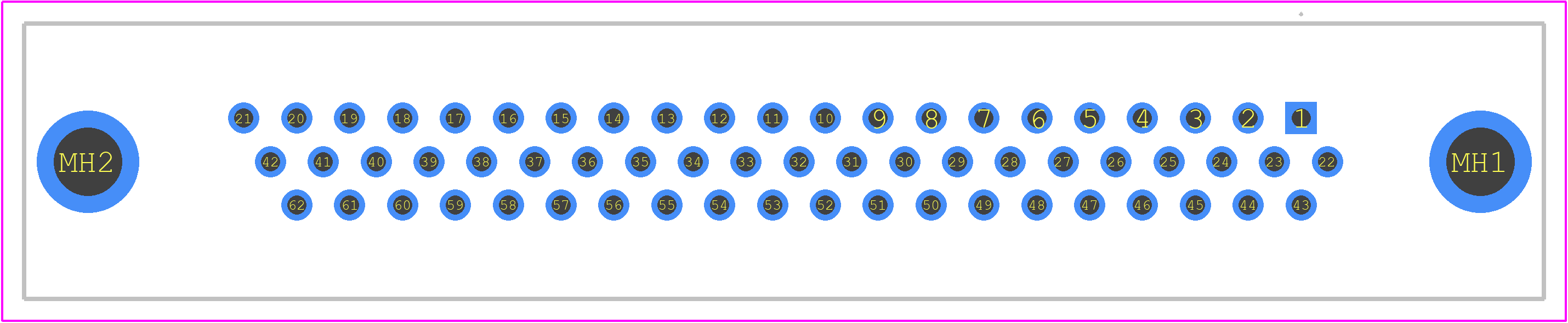 ODD62F3S00X/AA - Positronic PCB footprint - Other - Other - ODD62F3S00X/AA-1