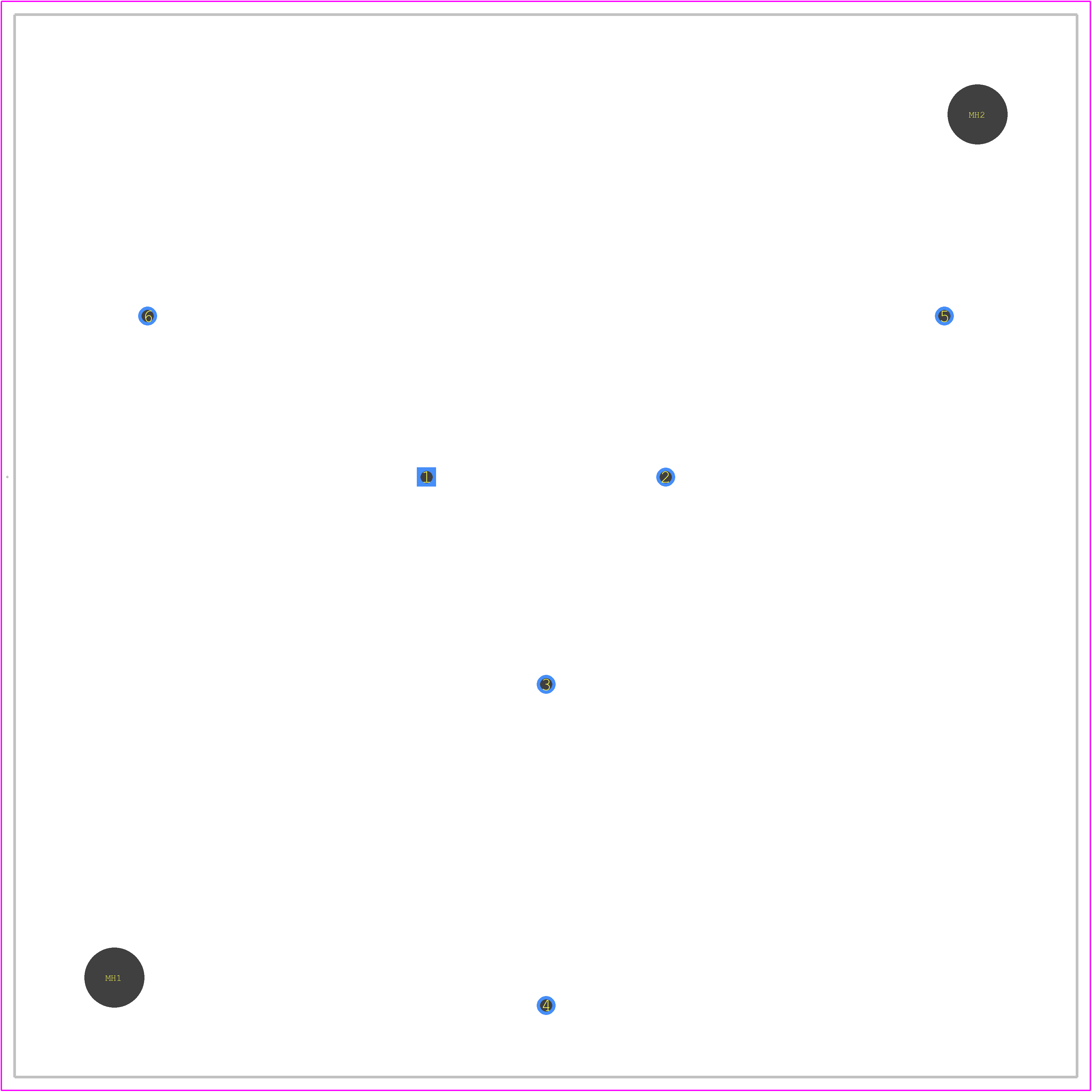 DKLL-0331-0350 - SCHURTER PCB footprint - Other - Other - DKLL-0331-0350-7