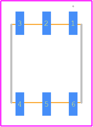 VPT87BB-01A - VPSC PCB footprint - Other - Other - VPT87BB-01A-1