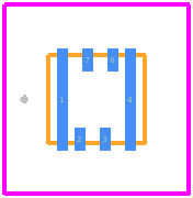 NSP8814 - onsemi PCB footprint - Other - Other - NSP8814-2