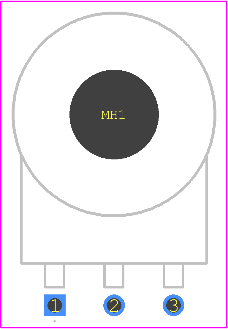 5283 - Adafruit PCB footprint - Other - Other - 5283-2