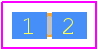 0402L005KR - LITTELFUSE PCB footprint - Fuses Chip - Fuses Chip - 0402L020SLKR