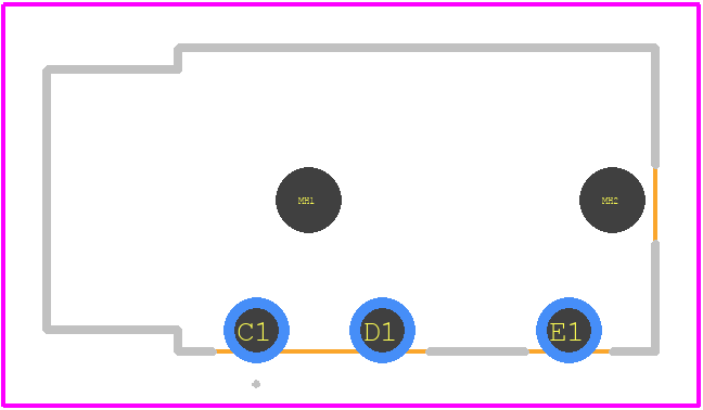 20-0144 - TruConnect PCB footprint - Other - Other - 20-0144-1