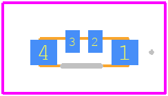 TJ-S3210SW5TCGLC2R2G-A5 - Togaled PCB footprint - Other - Other - TJ-S3210SW5TCGLC2R2G-A5-1