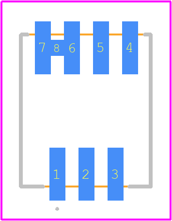 B78302A2402A003 - TDK PCB footprint - Other - Other - B78302A2402A003-1
