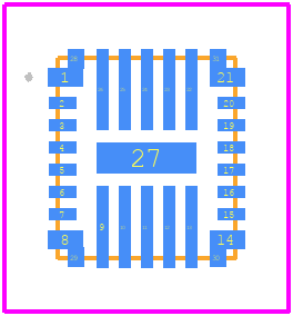 pcb footprint