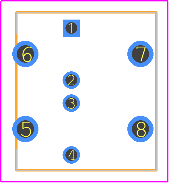 ACJ2112 - Panasonic PCB footprint - Other - Other - ACJ2112-2